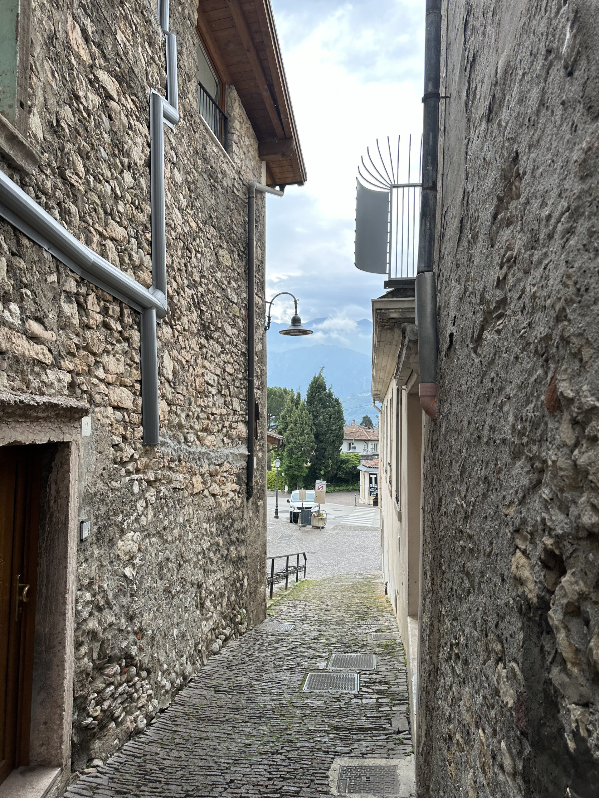 Caratteristico trilocale nel centro storico di Arco Arco (TN) - Trentino Alto Adige