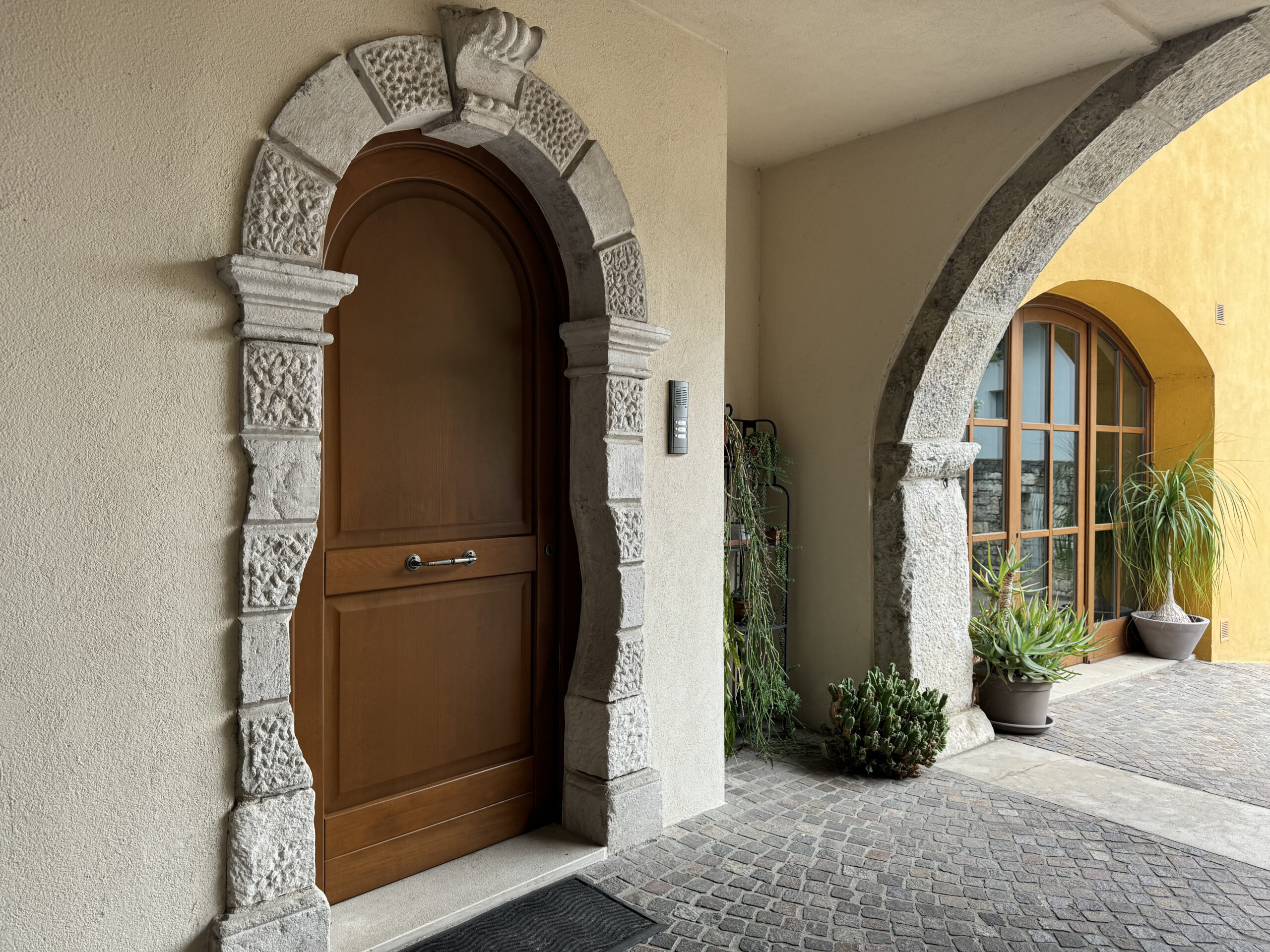 Porzione di casa con vista Castello di Arco Arco (TN) - Trentino Alto Adige